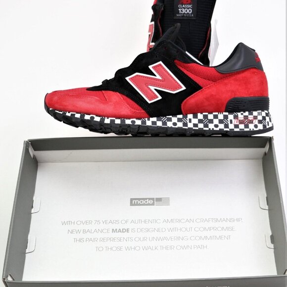 New Balance 1300 MADE IN USA Tokyo Harajuku Pack Shoes Men\'s Sizes M1300 New main image 6